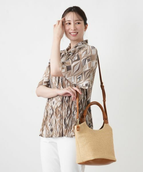 Leilian / レリアン ハンドバッグ | 2WAYスモールトートバッグ | 詳細6