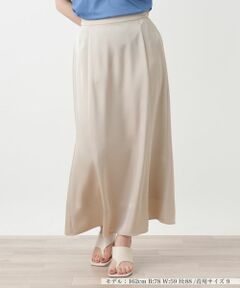 Leilian / レリアン ミニ・ひざ丈スカート | マーメイドロングスカート