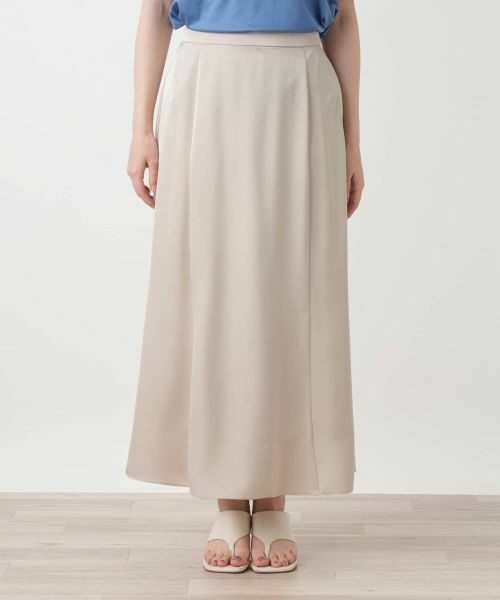 Leilian / レリアン ミニ・ひざ丈スカート | マーメイドロングスカート | 詳細4