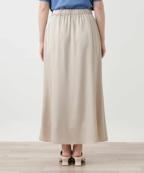 Leilian / レリアン ミニ・ひざ丈スカート | マーメイドロングスカート | 詳細6