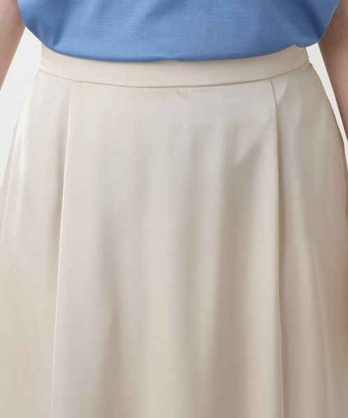 Leilian / レリアン ミニ・ひざ丈スカート | マーメイドロングスカート | 詳細7