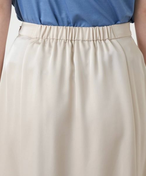 Leilian / レリアン ミニ・ひざ丈スカート | マーメイドロングスカート | 詳細8