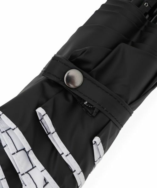 Leilian / レリアン 傘 | プリント晴雨兼用折り畳み傘 | 詳細4