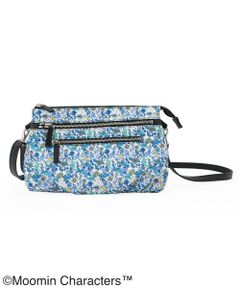 Leilian / レリアン ショルダーバッグ | ムーミン柄ショルダーバッグ