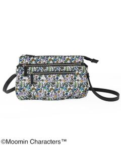 Leilian / レリアン ショルダーバッグ | ムーミン柄ショルダーバッグ