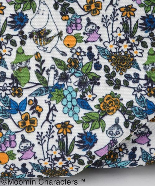 Leilian / レリアン ショルダーバッグ | ムーミン柄ショルダーバッグ | 詳細4