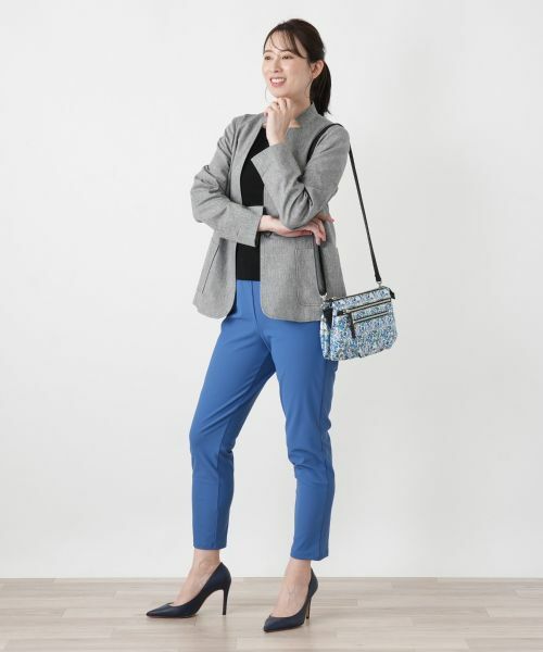 Leilian / レリアン ショルダーバッグ | ムーミン柄ショルダーバッグ | 詳細5