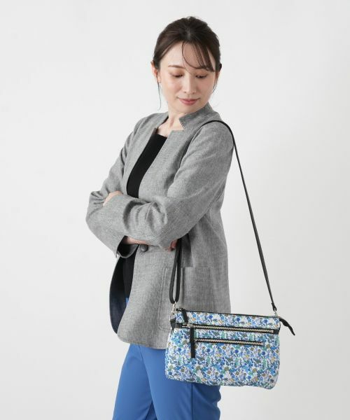 Leilian / レリアン ショルダーバッグ | ムーミン柄ショルダーバッグ | 詳細6