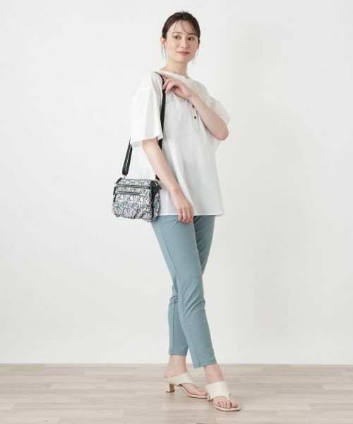 Leilian / レリアン ショルダーバッグ | ムーミン柄ショルダーバッグ | 詳細7