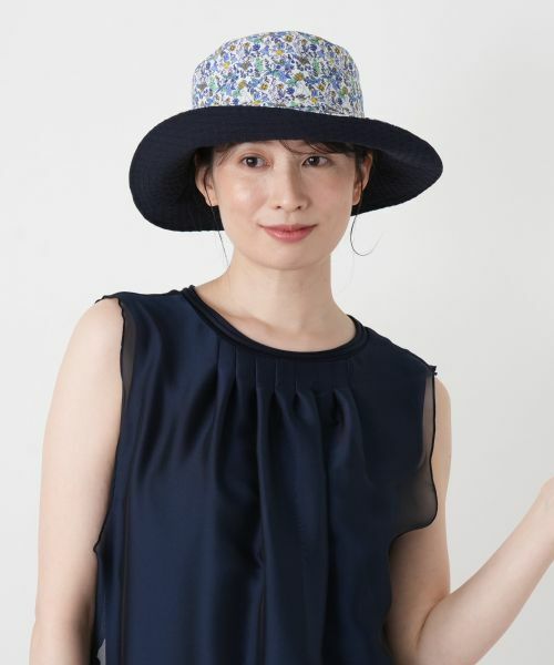 Leilian / レリアン ハット | ムーミン柄リバーシブルハット | 詳細10