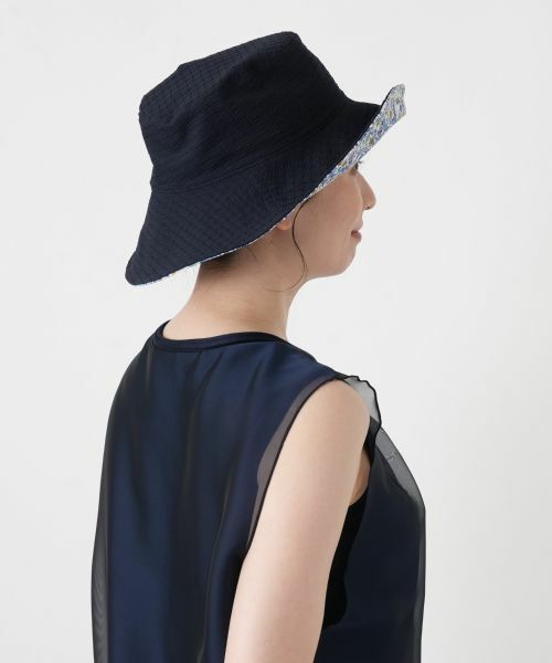 Leilian / レリアン ハット | ムーミン柄リバーシブルハット | 詳細8