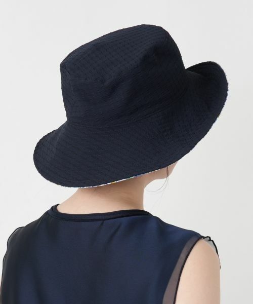 Leilian / レリアン ハット | ムーミン柄リバーシブルハット | 詳細9