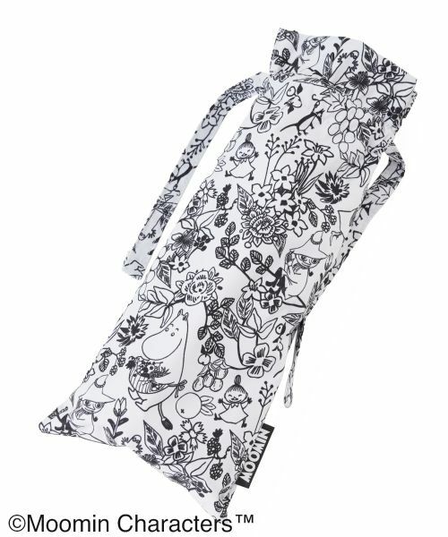 Leilian / レリアン 傘 | ムーミン柄晴雨兼用折り畳み傘 | 詳細4