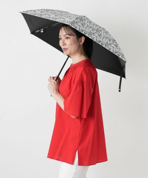 Leilian / レリアン 傘 | ムーミン柄晴雨兼用折り畳み傘 | 詳細6