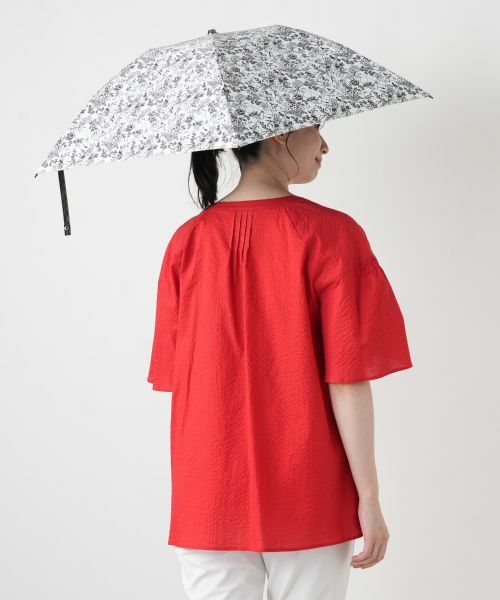 Leilian / レリアン 傘 | ムーミン柄晴雨兼用折り畳み傘 | 詳細7