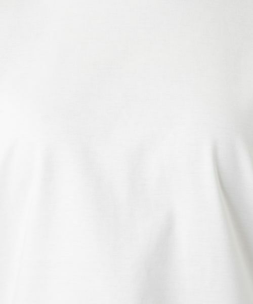 Leilian / レリアン Tシャツ | シーム切替クルーネックカットソー | 詳細14