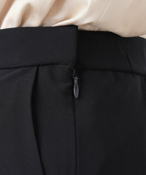 Leilian / レリアン その他パンツ | ストレッチワイドパンツ | 詳細14