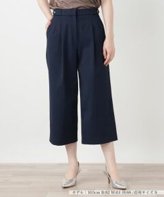 Leilian / レリアン その他パンツ | タックワイドパンツ