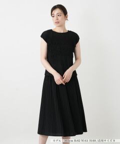 Leilian / レリアン セットアップ | ブラウススーツ【Leilian WHITE LABEL】
