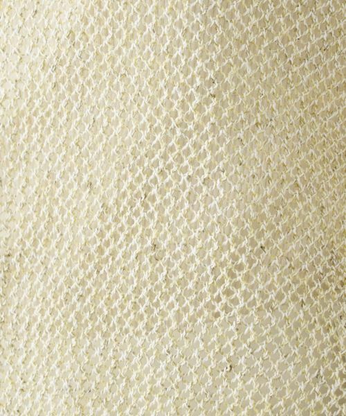 Leilian / レリアン テーラードジャケット | 2WAYニットベスト【Leilian WHITE LABEL】 | 詳細15