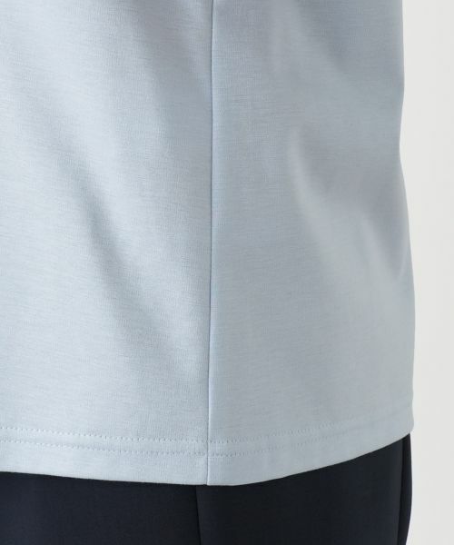 Leilian / レリアン カットソー | 刺繍クルーネックカットソー【Leilian WHITE LABEL】 | 詳細19