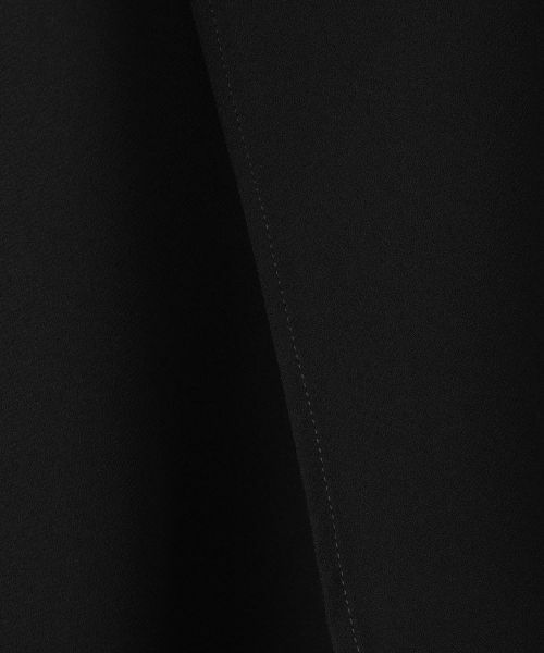 Leilian / レリアン シャツ・ブラウス | オープンフロントトッパーブラウス【Leilian WHITE LABEL】 | 詳細11
