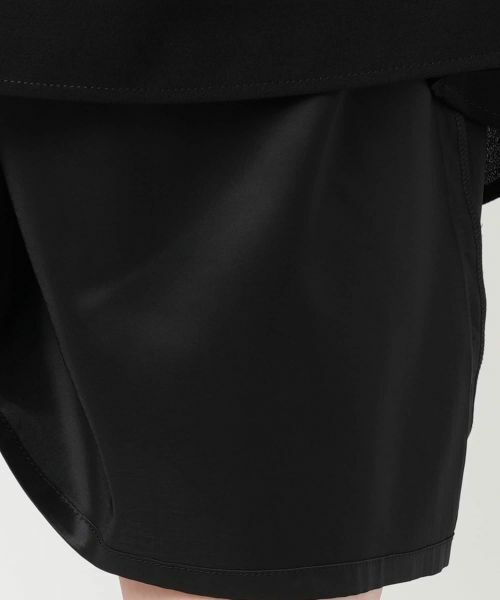 Leilian / レリアン その他パンツ | タックワイドパンツ【Leilian WHITE LABEL】 | 詳細10