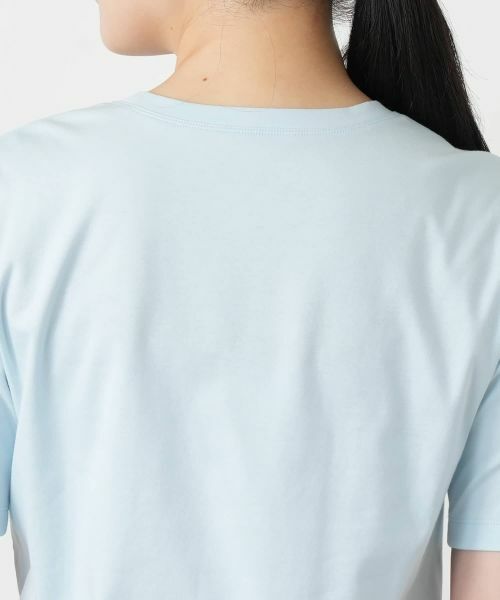 Leilian / レリアン Tシャツ | スパンコール刺繍カットソー【Leilian WHITE LABEL】 | 詳細14
