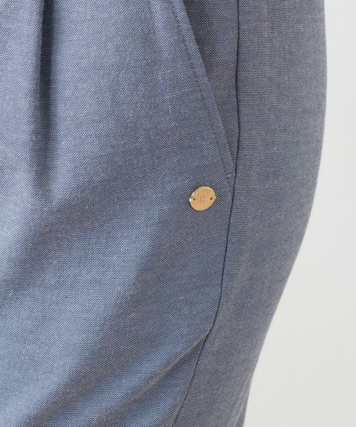 Leilian / レリアン その他パンツ | ストレッチクロップドパンツ【Leilian WHITE LABEL】 | 詳細27