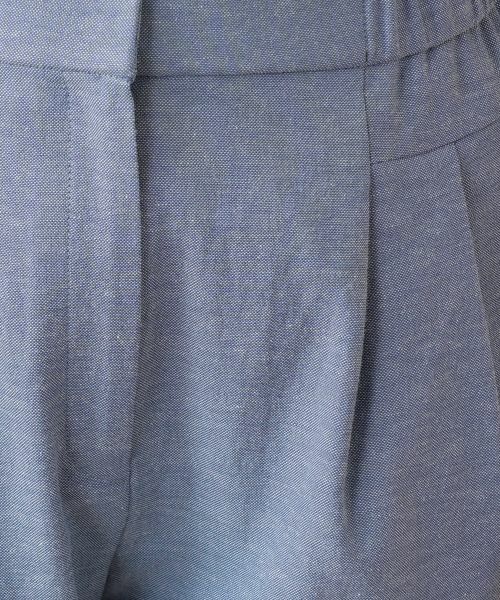 Leilian / レリアン その他パンツ | ストレッチクロップドパンツ【Leilian WHITE LABEL】 | 詳細29