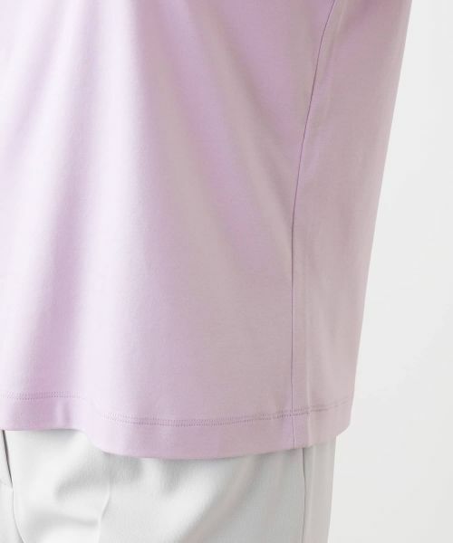 Leilian / レリアン Tシャツ | パール調ビジューカットソー | 詳細16