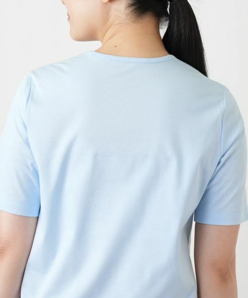 Leilian / レリアン Tシャツ | スクーターイラストTシャツ | 詳細11