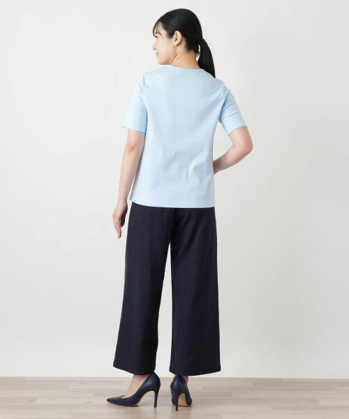 Leilian / レリアン Tシャツ | スクーターイラストTシャツ | 詳細6