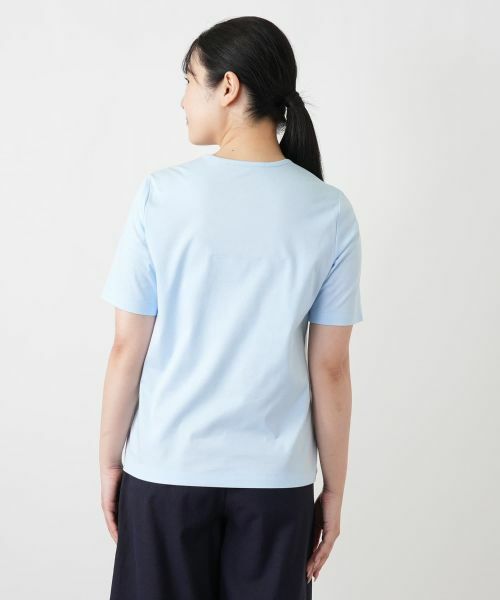 Leilian / レリアン Tシャツ | スクーターイラストTシャツ | 詳細9