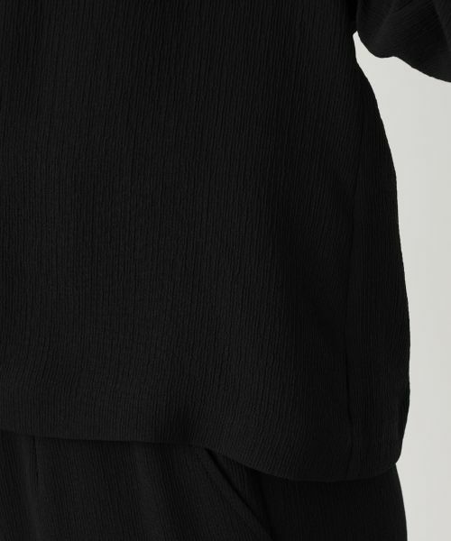 Leilian / レリアン テーラードジャケット | 七分袖ジャケット【ROCHAS Premiere】 | 詳細10