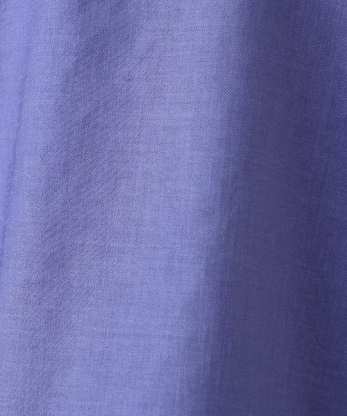 Leilian / レリアン シャツ・ブラウス | ラウンドヘムブラウス【Leilian WHITE LABEL】 | 詳細17