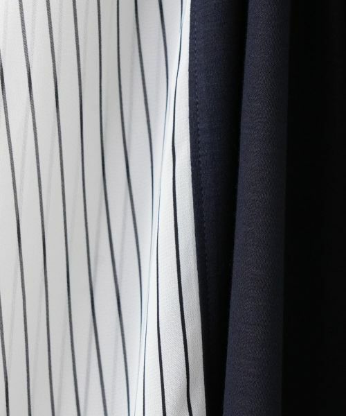 Leilian / レリアン シャツ・ブラウス | カーディガン+タンクトップアンサンブル【Leilian WHITE LABEL】 | 詳細14