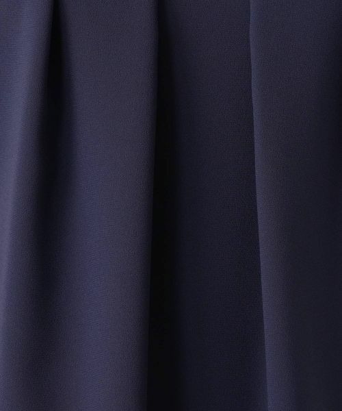 Leilian / レリアン カットソー | タッククルーネックカットソー【Leilian WHITE LABEL】 | 詳細15