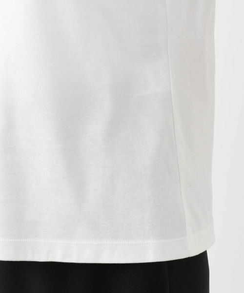 Leilian / レリアン Tシャツ | ビジュークルーネックカットソー【Leilian WHITE LABEL】 | 詳細16