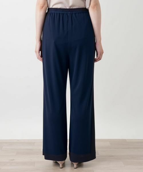 Leilian / レリアン その他パンツ | ワイドパンツ【Leilian WHITE LABEL】 | 詳細9