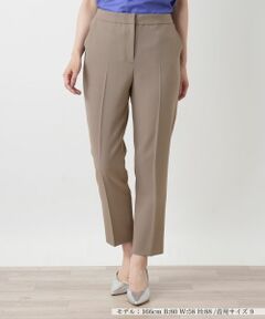 Leilian / レリアン その他パンツ | スリムパンツ【Leilian WHITE LABEL】