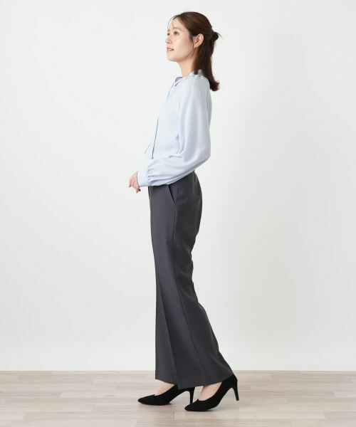 Leilian / レリアン その他パンツ | ブーツカット-Leilian WHITE LABEL | 詳細2
