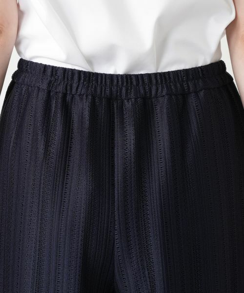 Leilian / レリアン その他パンツ | レースワイドパンツ【Leilian WHITE LABEL】 | 詳細11