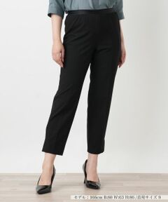 Leilian / レリアン その他パンツ | ウエストゴムパンツ【Leilian WHITE LABEL】