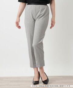 Leilian / レリアン その他パンツ | ウエストゴムパンツ【Leilian WHITE LABEL】
