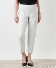 Leilian / レリアン その他パンツ | ウエストゴムパンツ【Leilian WHITE LABEL】
