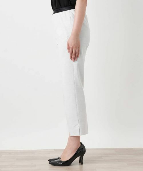 Leilian / レリアン その他パンツ | ウエストゴムパンツ【Leilian WHITE LABEL】 | 詳細11