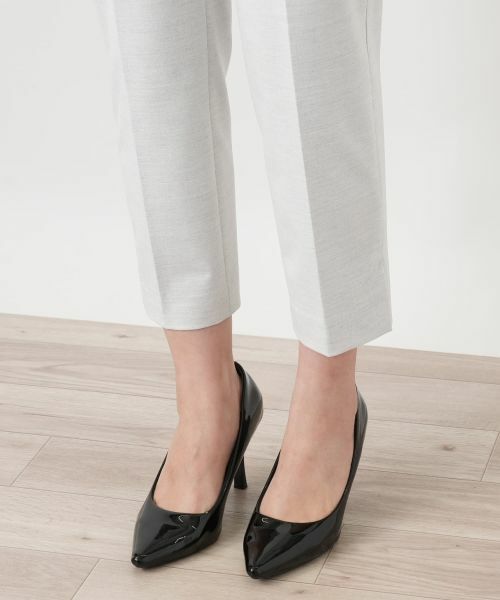 Leilian / レリアン その他パンツ | ウエストゴムパンツ【Leilian WHITE LABEL】 | 詳細14