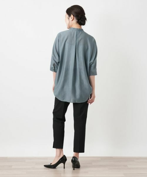 Leilian / レリアン その他パンツ | ウエストゴムパンツ【Leilian WHITE LABEL】 | 詳細3