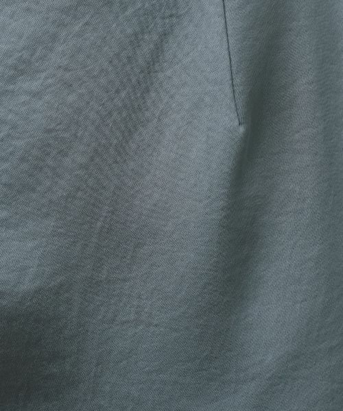 Leilian / レリアン その他パンツ | クロップドワイドサテンパンツ【Leilian WHITE LABEL】 | 詳細13